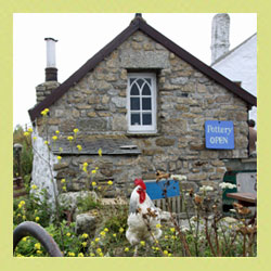 holiday cottages Land's End Cornwall